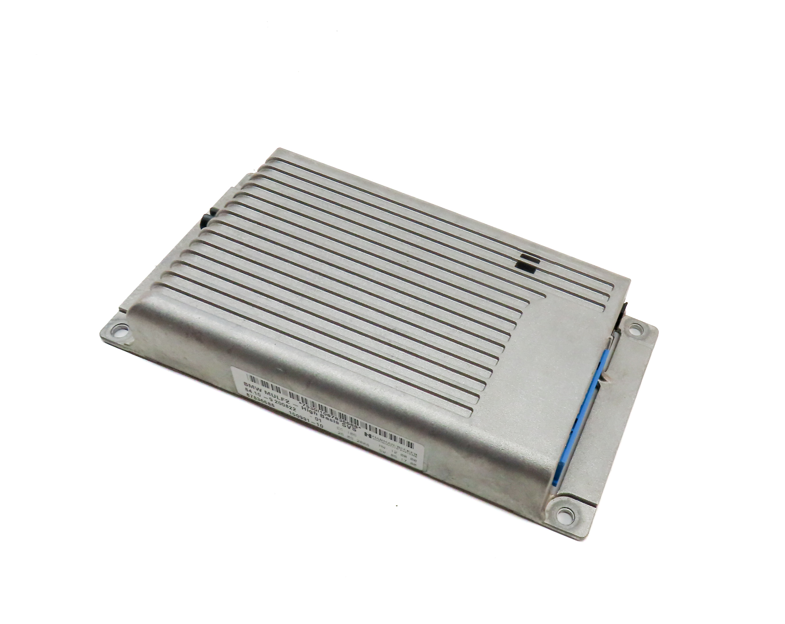 2009 BMW X6 (E71) MULF2 COMMUNICATION BLUETOOTH TELEMATICS CONTROL MODULE — exact item pictured